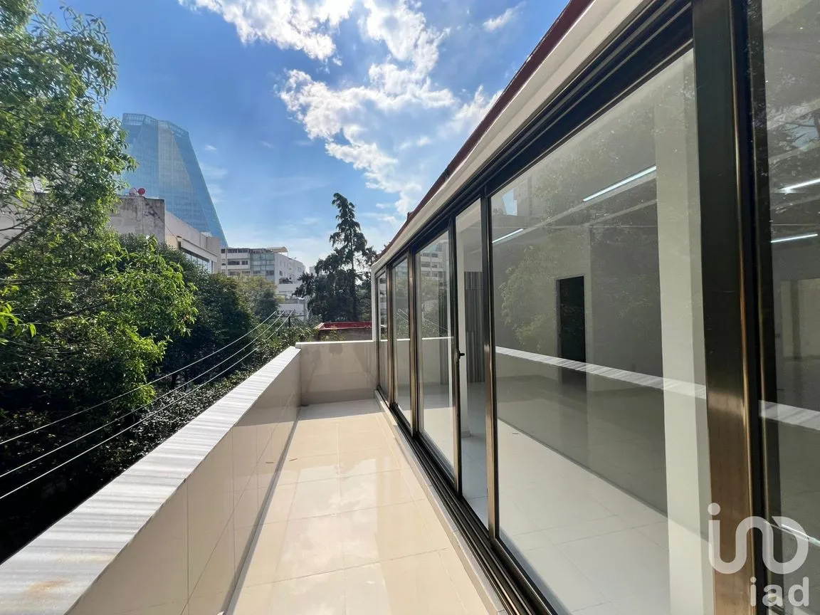 Oficina en Renta en Insurgentes Mixcoac, Benito Juárez, Ciudad de México | NEX-250957 | iad México | Foto 4 de 24