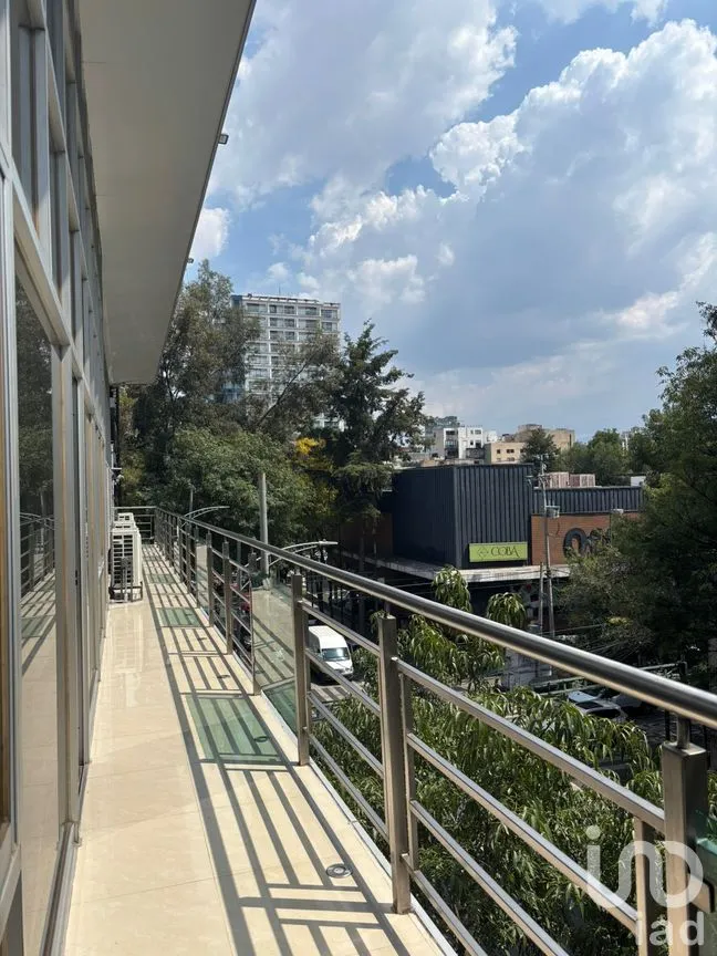 Oficina en Renta en Roma Norte, Cuauhtémoc, Ciudad de México | NEX-253814 | iad México | Foto 14 de 15