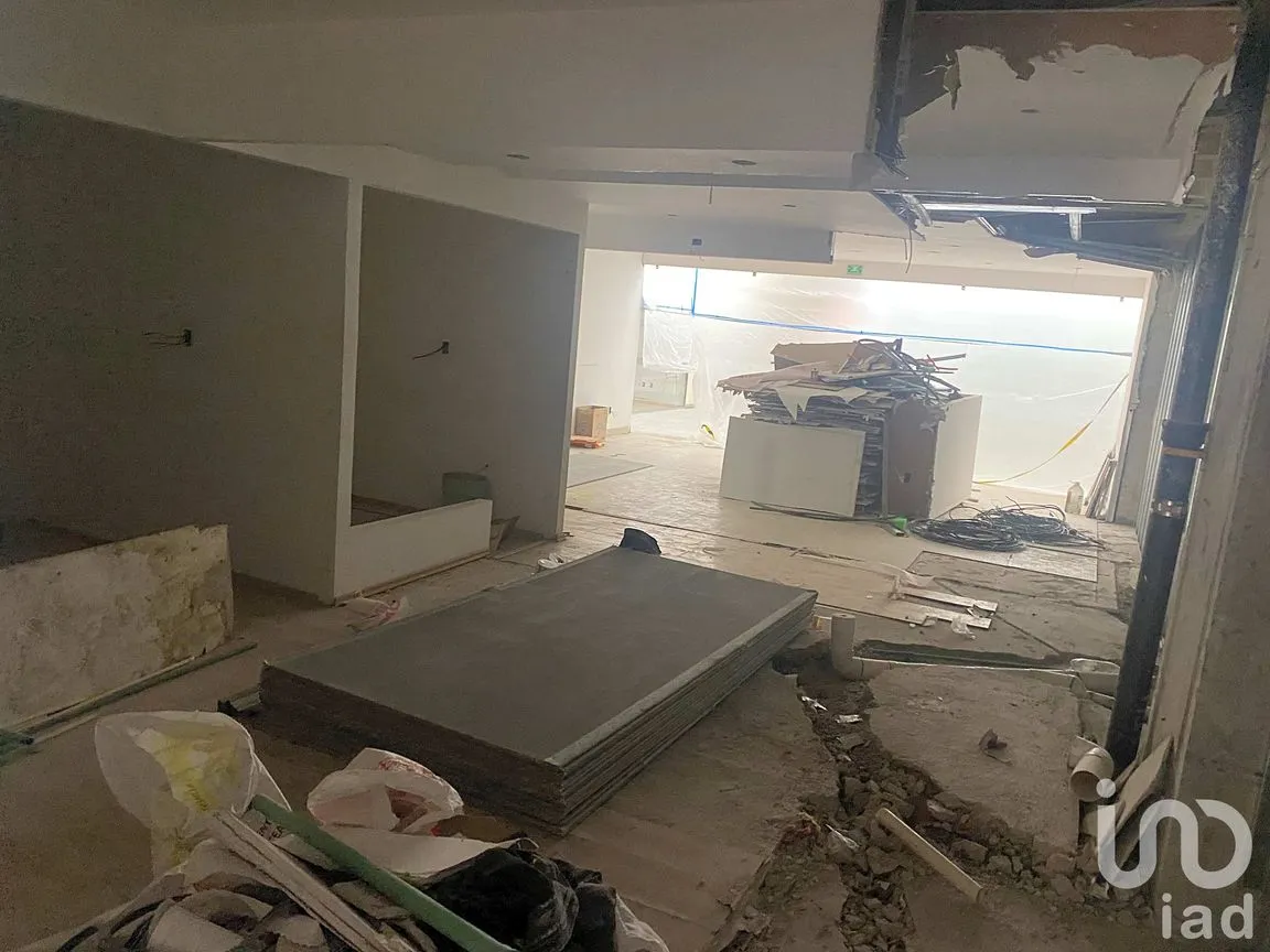 Local en Renta en Insurgentes Mixcoac, Benito Juárez, Ciudad de México | NEX-255530 | iad México | Foto 7 de 9