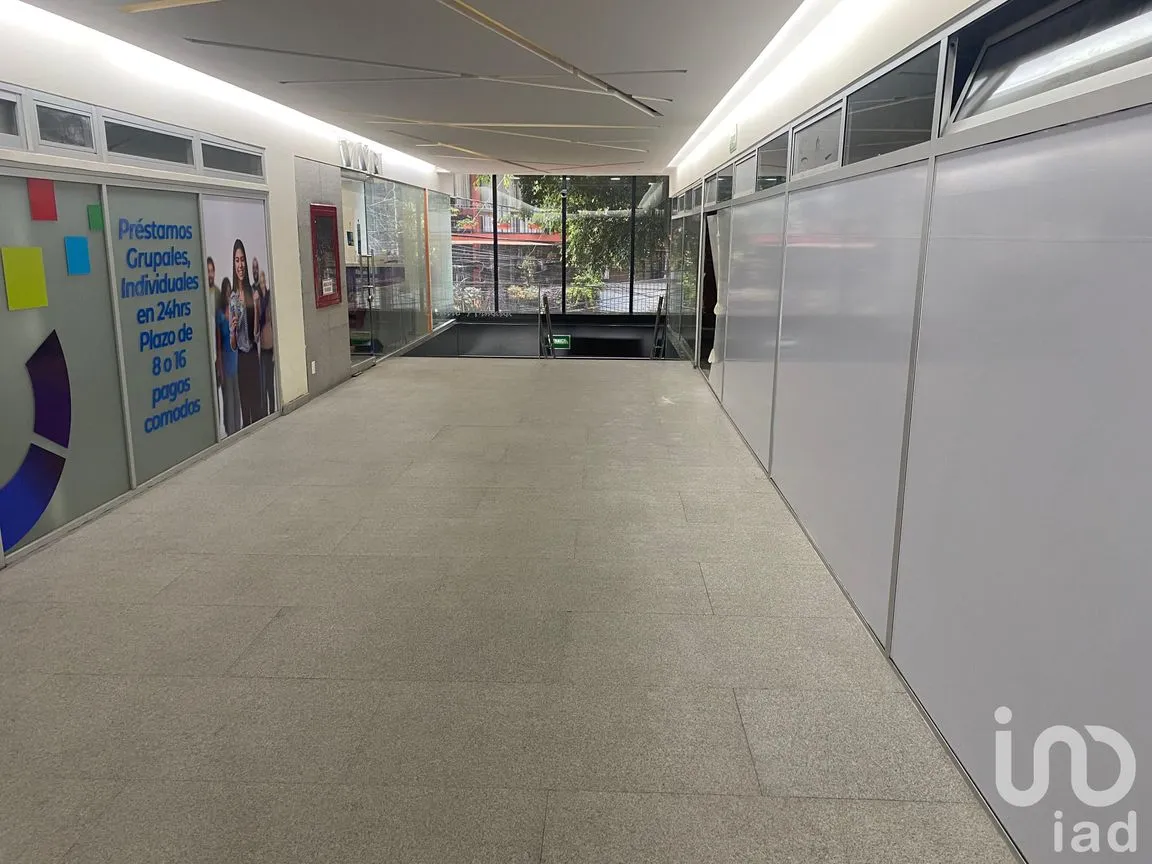 Local en Renta en Insurgentes Mixcoac, Benito Juárez, Ciudad de México | NEX-255530 | iad México | Foto 1 de 9