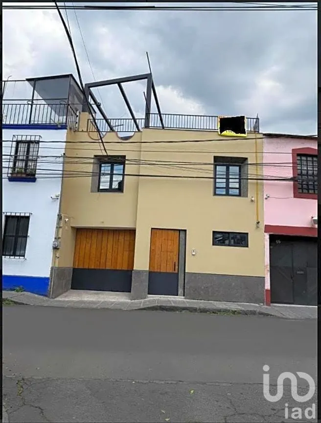 Casa en Venta en Santa Catarina, Coyoacán, Ciudad de México | NEX-256472 | iad México | Foto 1 de 50