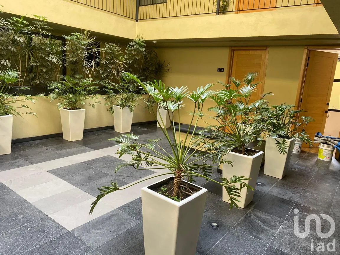 Departamento en Venta en Mixcoac, Benito Juárez, Ciudad de México | NEX-256935 | iad México | Foto 25 de 34