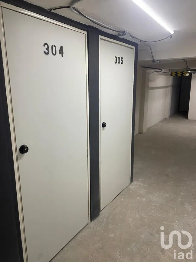 Departamento en Venta en Mixcoac, Benito Juárez, Ciudad de México | NEX-256935 | iad México | Foto 27 de 34