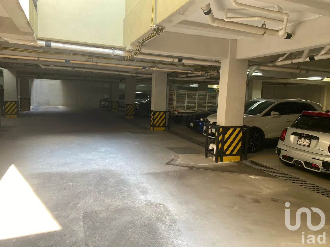 Departamento en Venta en Mixcoac, Benito Juárez, Ciudad de México | NEX-256935 | iad México | Foto 28 de 34