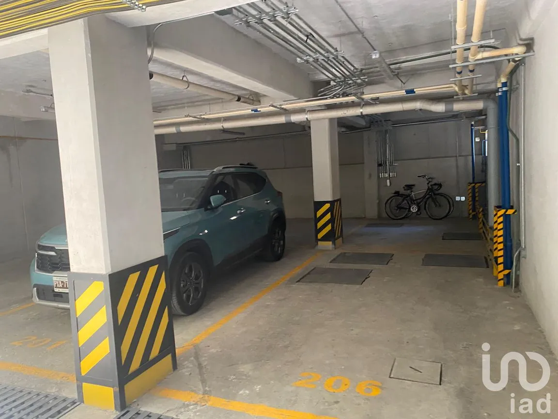 Departamento en Venta en Mixcoac, Benito Juárez, Ciudad de México | NEX-256935 | iad México | Foto 29 de 34