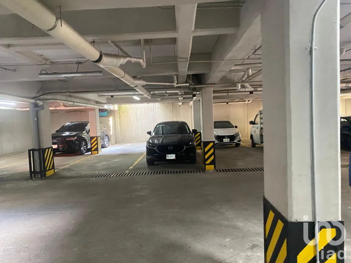 Departamento en Venta en Mixcoac, Benito Juárez, Ciudad de México | NEX-256935 | iad México | Foto 34 de 34