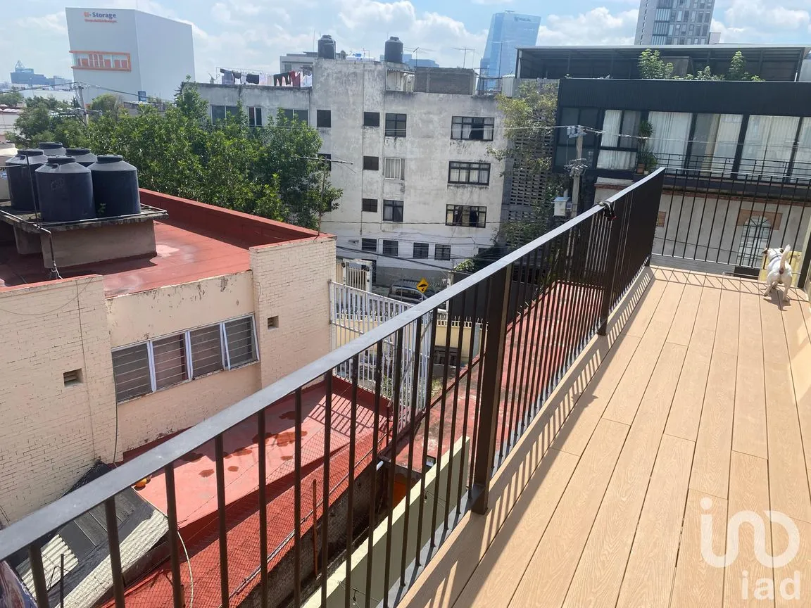 Departamento en Venta en Mixcoac, Benito Juárez, Ciudad de México | NEX-256941 | iad México | Foto 11 de 33