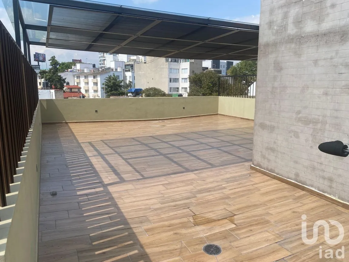 Departamento en Venta en Mixcoac, Benito Juárez, Ciudad de México | NEX-256941 | iad México | Foto 30 de 33