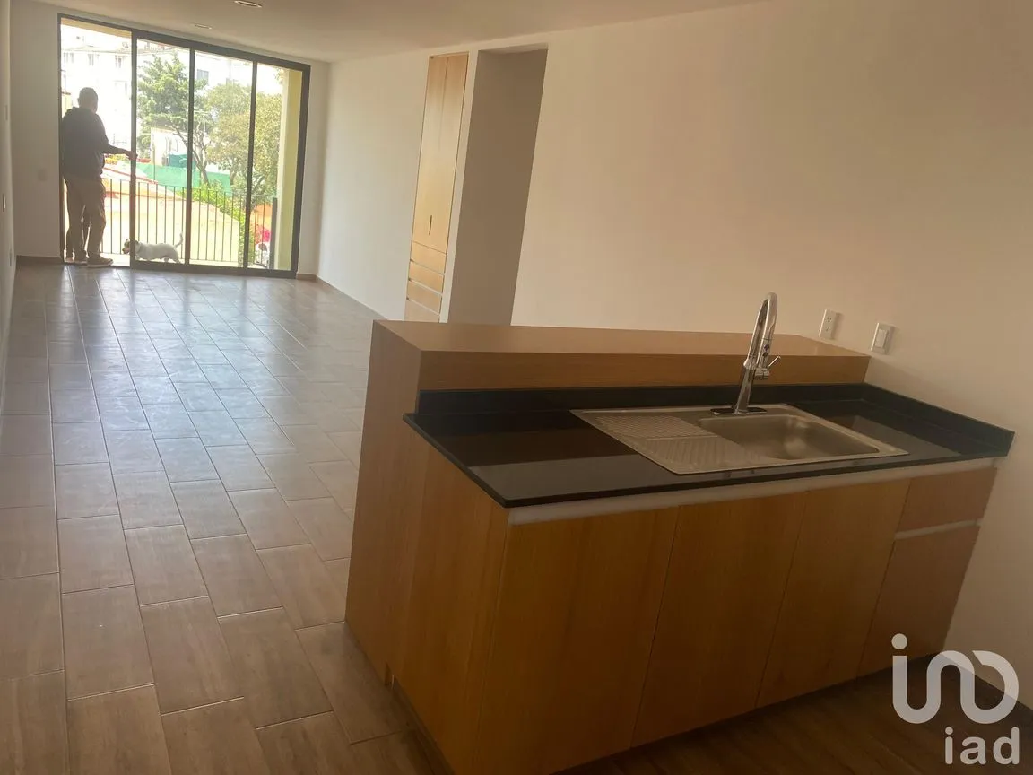 Departamento en Venta en Mixcoac, Benito Juárez, Ciudad de México | NEX-256942 | iad México | Foto 12 de 30