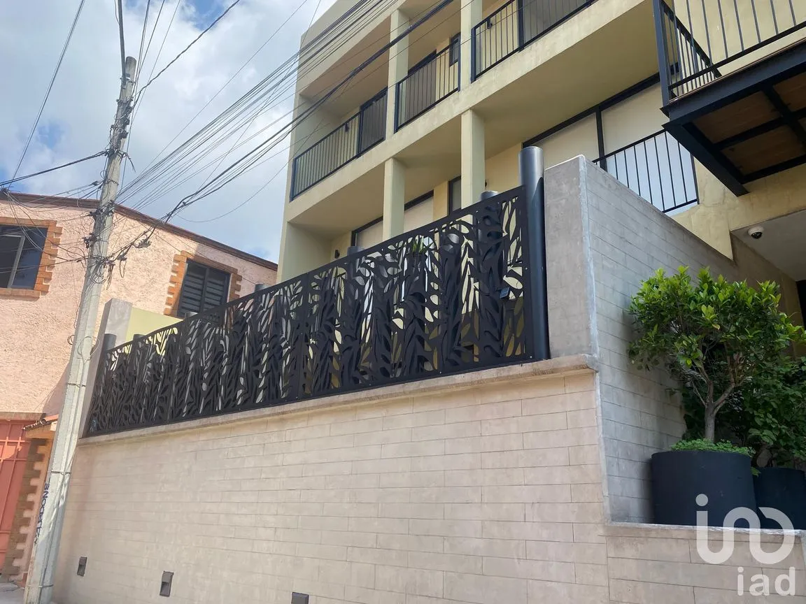 Departamento en Venta en Mixcoac, Benito Juárez, Ciudad de México | NEX-256942 | iad México | Foto 4 de 30