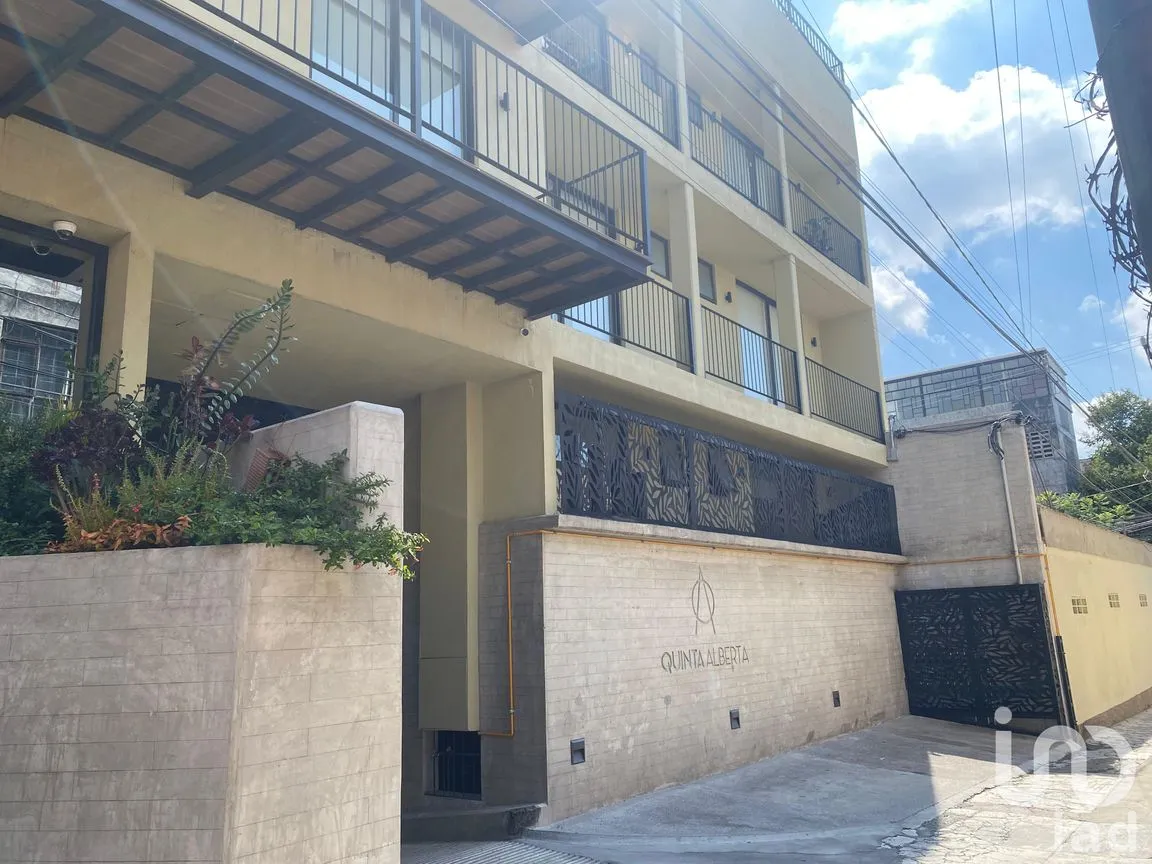 Departamento en Venta en Mixcoac, Benito Juárez, Ciudad de México | NEX-256942 | iad México | Foto 1 de 30