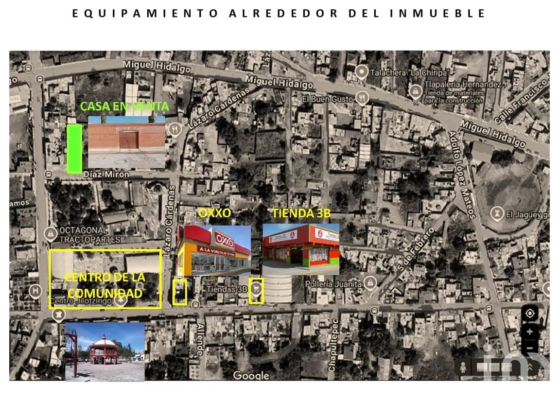 Casa en Venta en Jilotzingo, Hueypoxtla, México | NEX-246342 | iad México | Foto 16 de 17