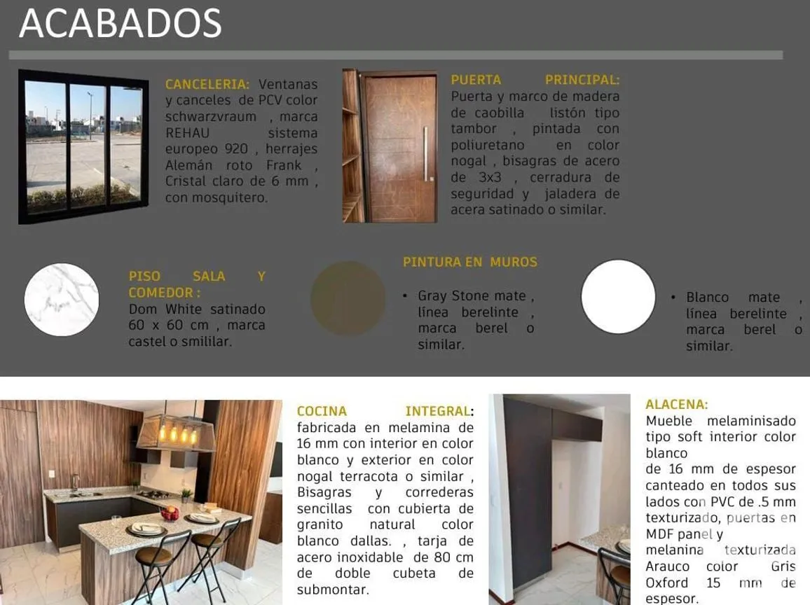 Departamento en Venta en Moradas de Silva, Celaya, Guanajuato | NEX-244595 | iad México | Foto 3 de 15