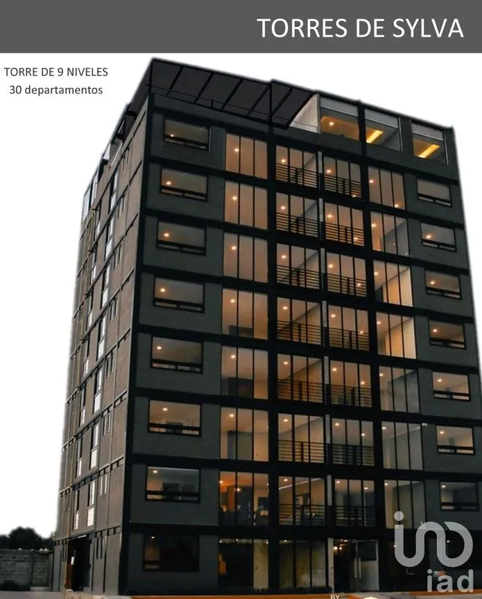 Departamento en Venta en Moradas de Silva, Celaya, Guanajuato | NEX-244595 | iad México | Foto 4 de 15
