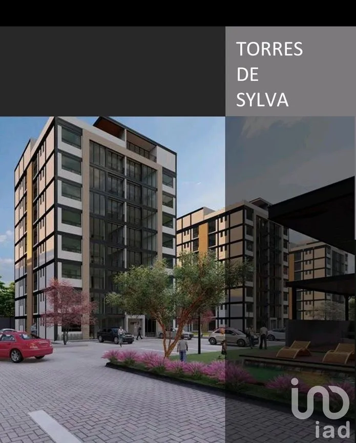 Departamento en Venta en Moradas de Silva, Celaya, Guanajuato | NEX-244595 | iad México | Foto 5 de 15