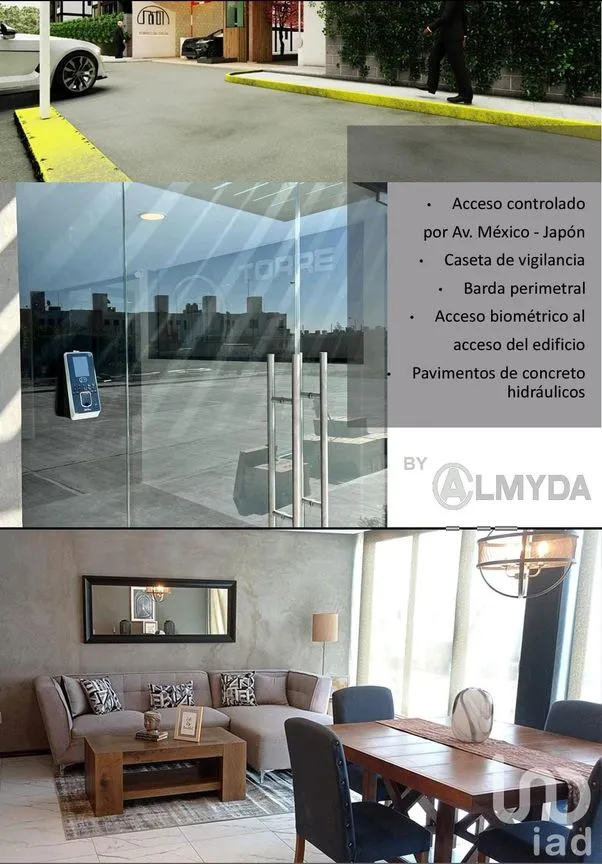 Departamento en Venta en Moradas de Silva, Celaya, Guanajuato | NEX-244595 | iad México | Foto 6 de 15