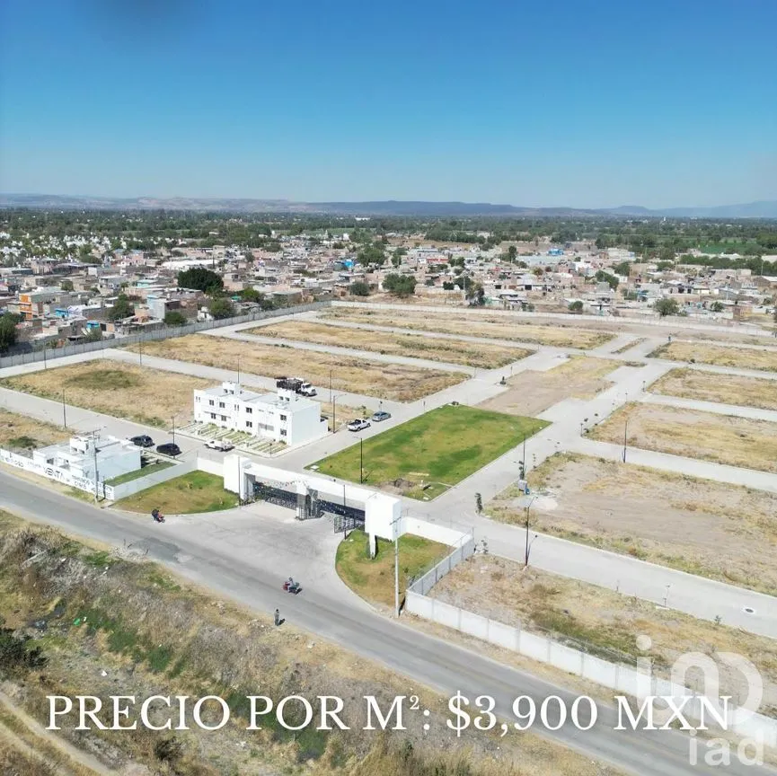 Terreno en Venta en Camargo, Celaya, Guanajuato | NEX-246076 | iad México | Foto 7 de 9