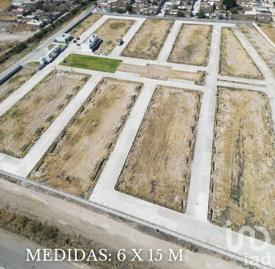 Terreno en Venta en Camargo, Celaya, Guanajuato | NEX-246076 | iad México | Foto 8 de 9