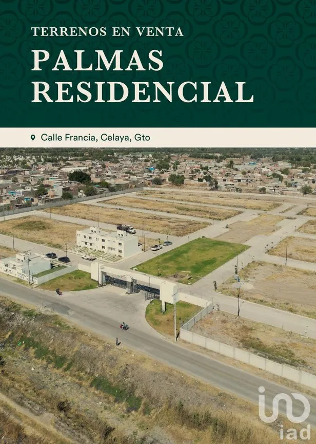 Terreno en Venta en Camargo, Celaya, Guanajuato | NEX-246076 | iad México | Foto 9 de 9
