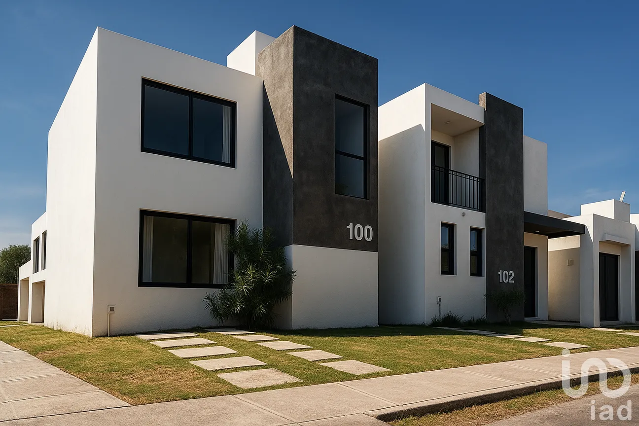 Casa en Venta en Ventanales de Santa María, Celaya, Guanajuato | NEX-251212 | iad México | Foto 1 de 18