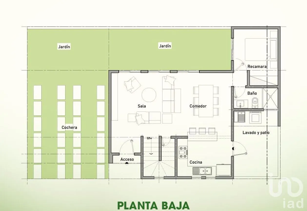 Casa en Venta en Quintas Campo Real, Celaya, Guanajuato | NEX-259004 | iad México | Foto 3 de 16
