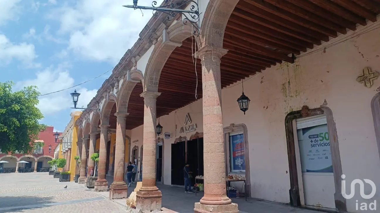 Local en Renta en Salvatierra Centro, Salvatierra, Guanajuato | NEX-265512 | iad México | Foto 9 de 12
