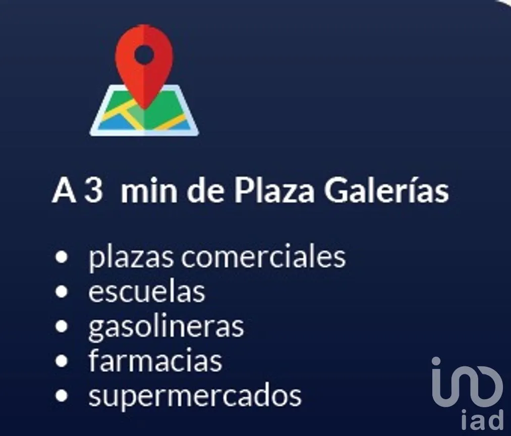 Departamento en Venta en Los Olivos Residencial, Celaya, Guanajuato | NEX-283657 | iad México | Foto 9 de 10