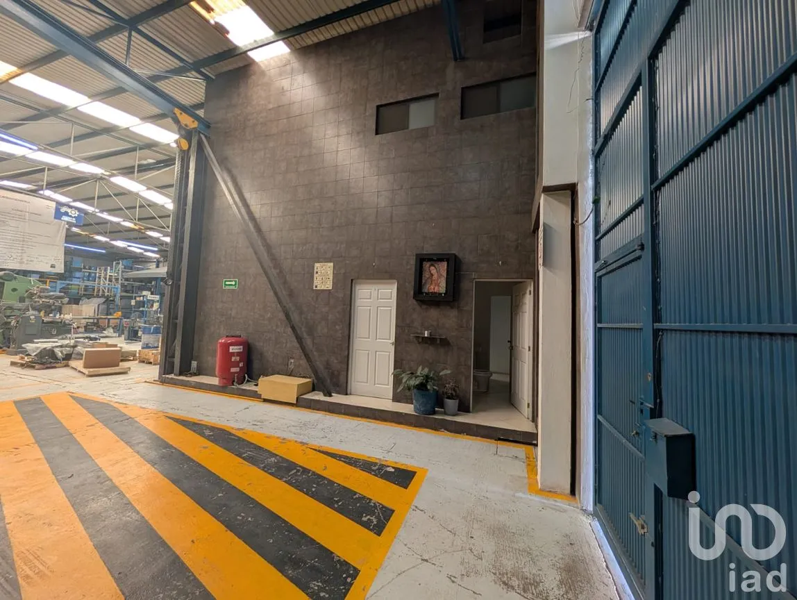 Bodega en Venta en Industrial El Vergel, Celaya, Guanajuato | NEX-285107 | iad México | Foto 11 de 21