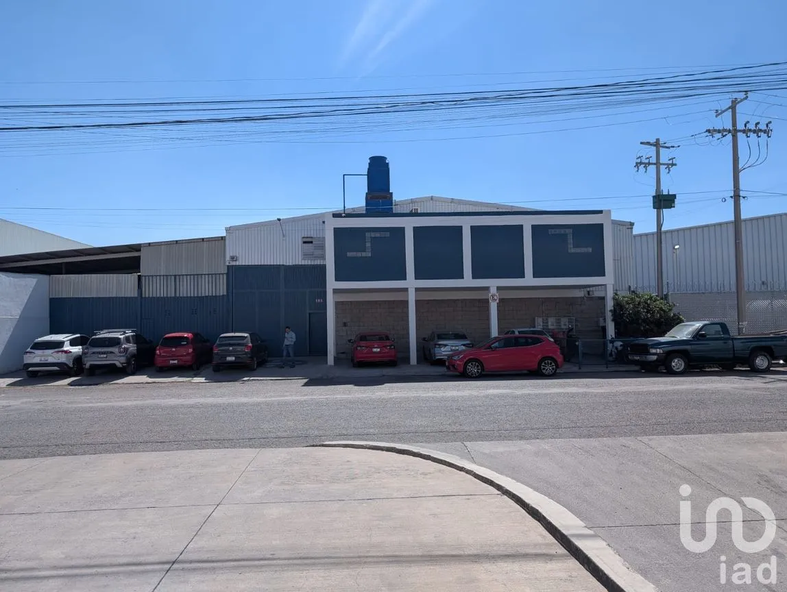 Bodega en Venta en Industrial El Vergel, Celaya, Guanajuato | NEX-285107 | iad México | Foto 14 de 21