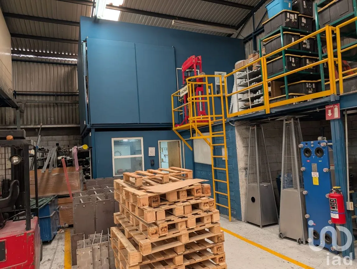 Bodega en Venta en Industrial El Vergel, Celaya, Guanajuato | NEX-285107 | iad México | Foto 16 de 21