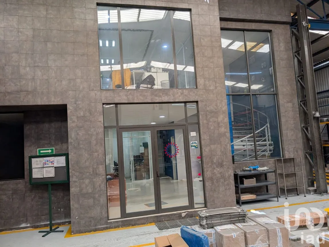 Bodega en Venta en Industrial El Vergel, Celaya, Guanajuato | NEX-285107 | iad México | Foto 18 de 21