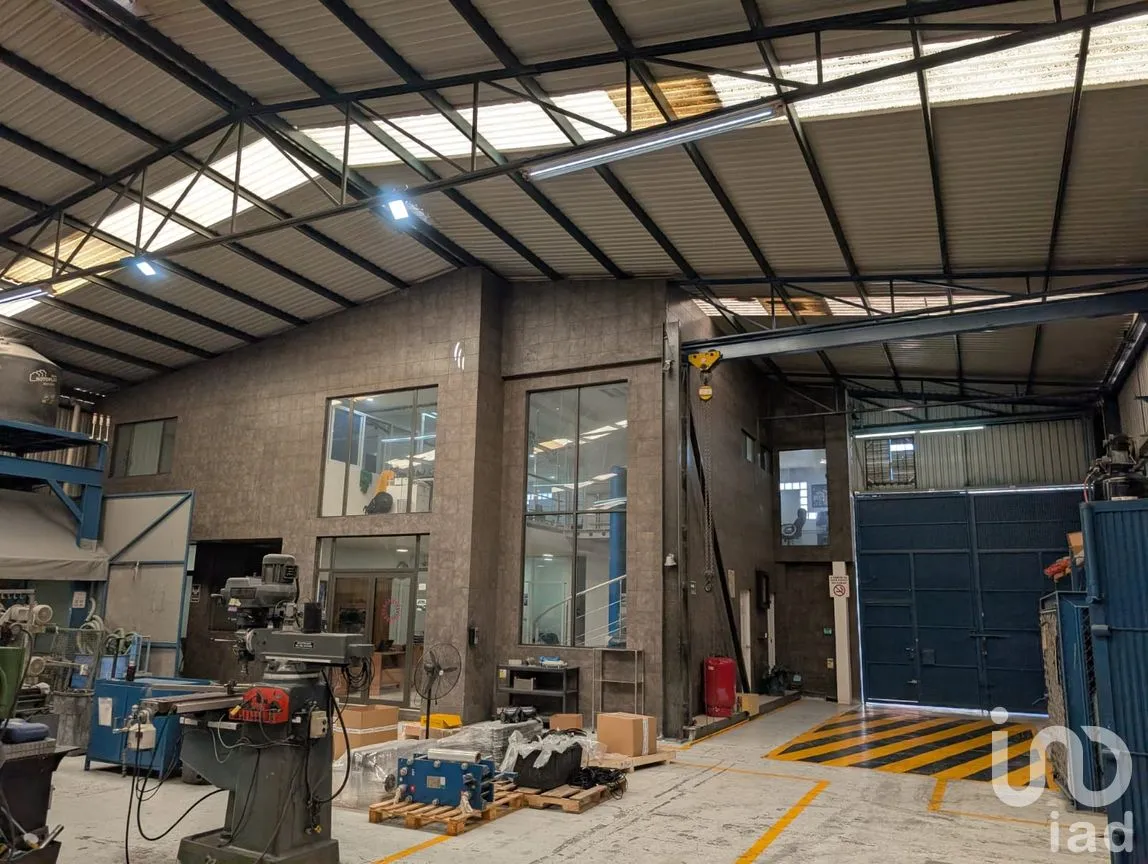 Bodega en Venta en Industrial El Vergel, Celaya, Guanajuato | NEX-285107 | iad México | Foto 21 de 21