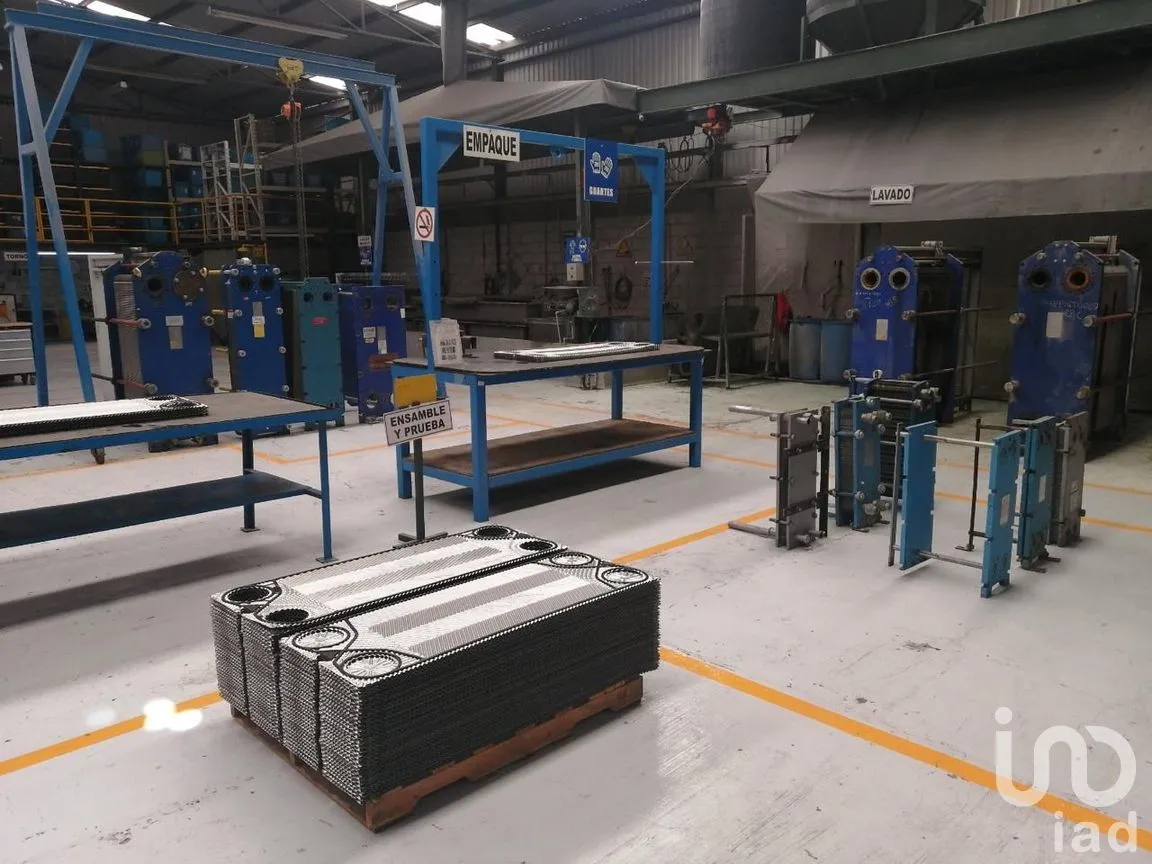 Bodega en Venta en Industrial El Vergel, Celaya, Guanajuato | NEX-285107 | iad México | Foto 4 de 21