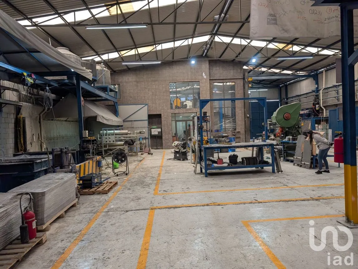 Bodega en Venta en Industrial El Vergel, Celaya, Guanajuato | NEX-285107 | iad México | Foto 10 de 21