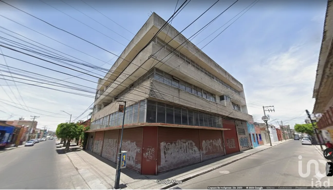 Edificio en Venta en Celaya Centro, Celaya, Guanajuato | NEX-285817 | iad México | Foto 1 de 12