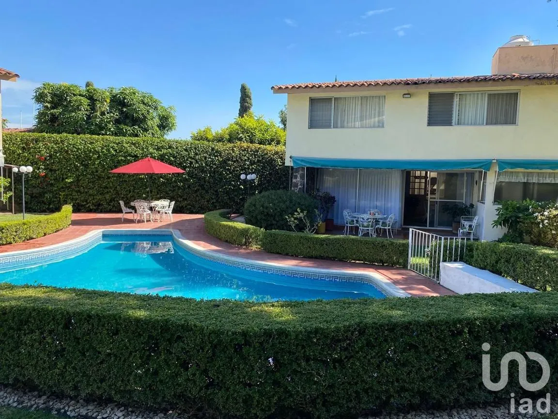 Casa en Venta en Vista Hermosa, Cuernavaca, Morelos | NEX-256949 | iad México | Foto 2 de 22