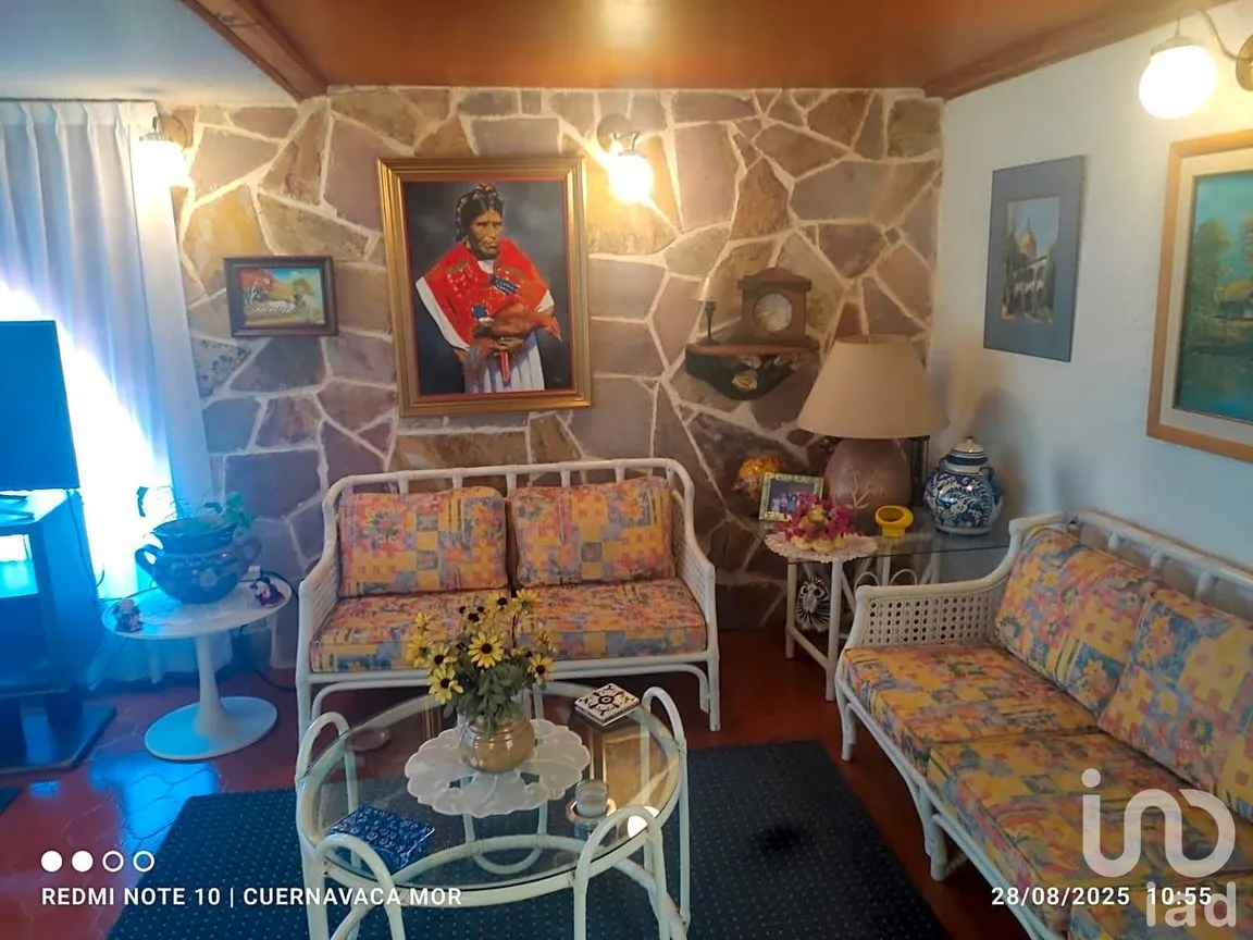 Casa en Venta en Vista Hermosa, Cuernavaca, Morelos | NEX-256949 | iad México | Foto 17 de 22