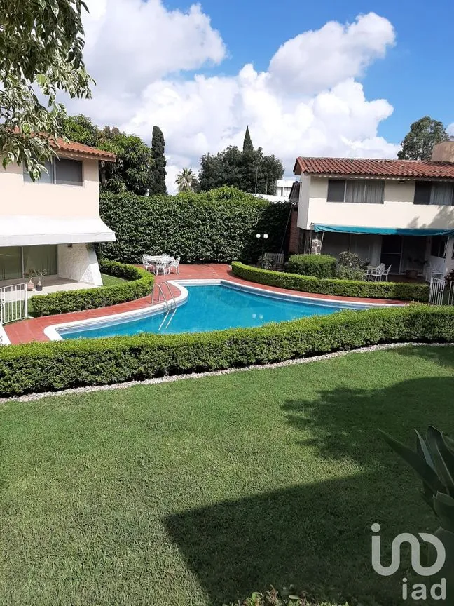 Casa en Venta en Vista Hermosa, Cuernavaca, Morelos | NEX-256949 | iad México | Foto 4 de 22
