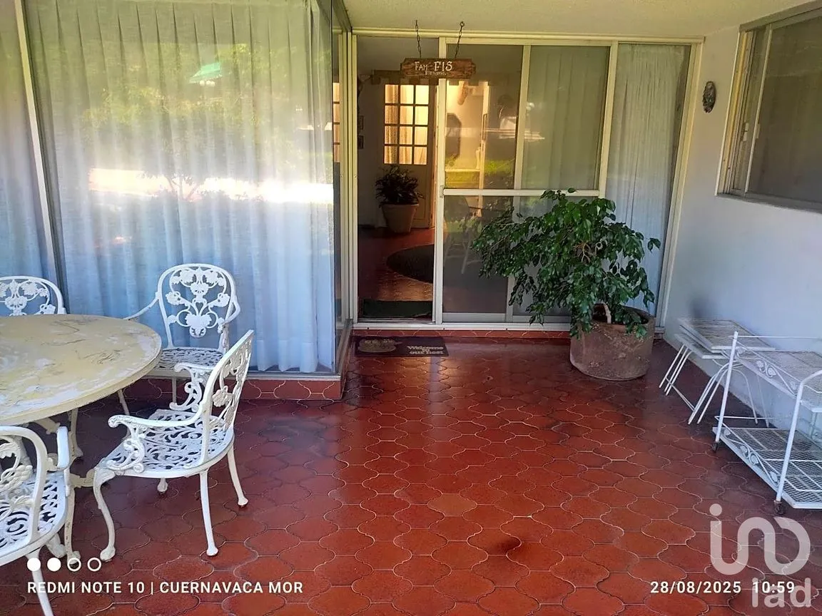 Casa en Venta en Vista Hermosa, Cuernavaca, Morelos | NEX-256949 | iad México | Foto 5 de 22