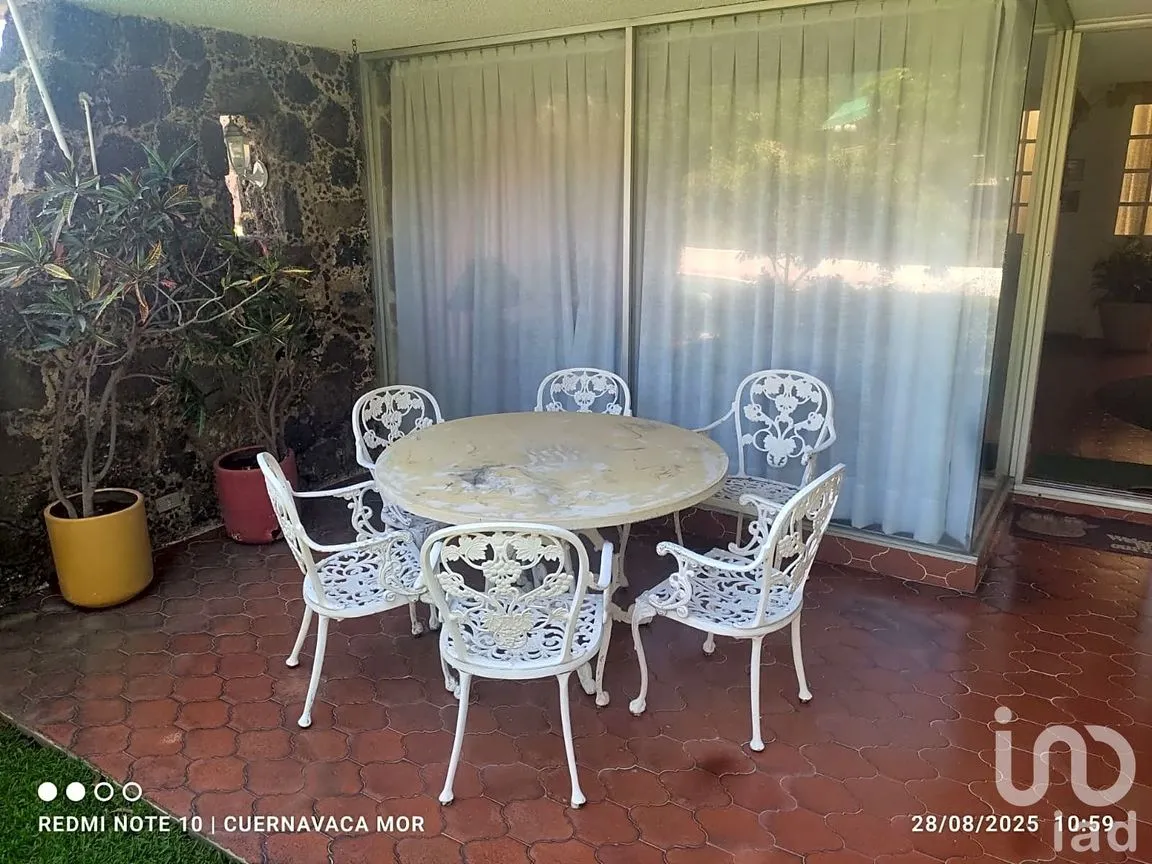 Casa en Venta en Vista Hermosa, Cuernavaca, Morelos | NEX-256949 | iad México | Foto 6 de 22