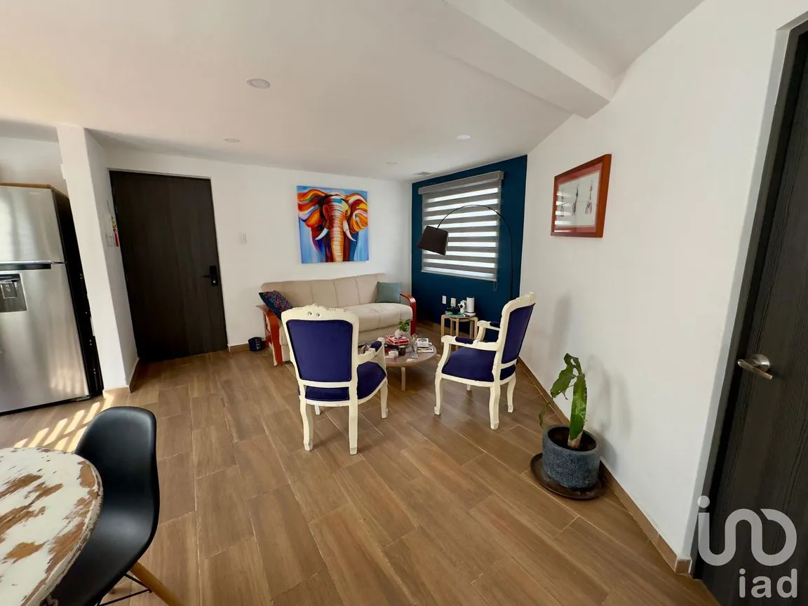 Departamento en Venta en Escandón I Sección, Miguel Hidalgo, Ciudad de México | NEX-241204 | iad México | Foto 12 de 16