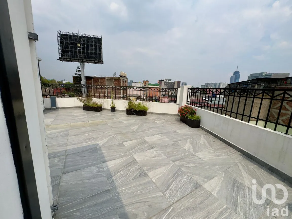 Departamento en Venta en Escandón I Sección, Miguel Hidalgo, Ciudad de México | NEX-241204 | iad México | Foto 14 de 16