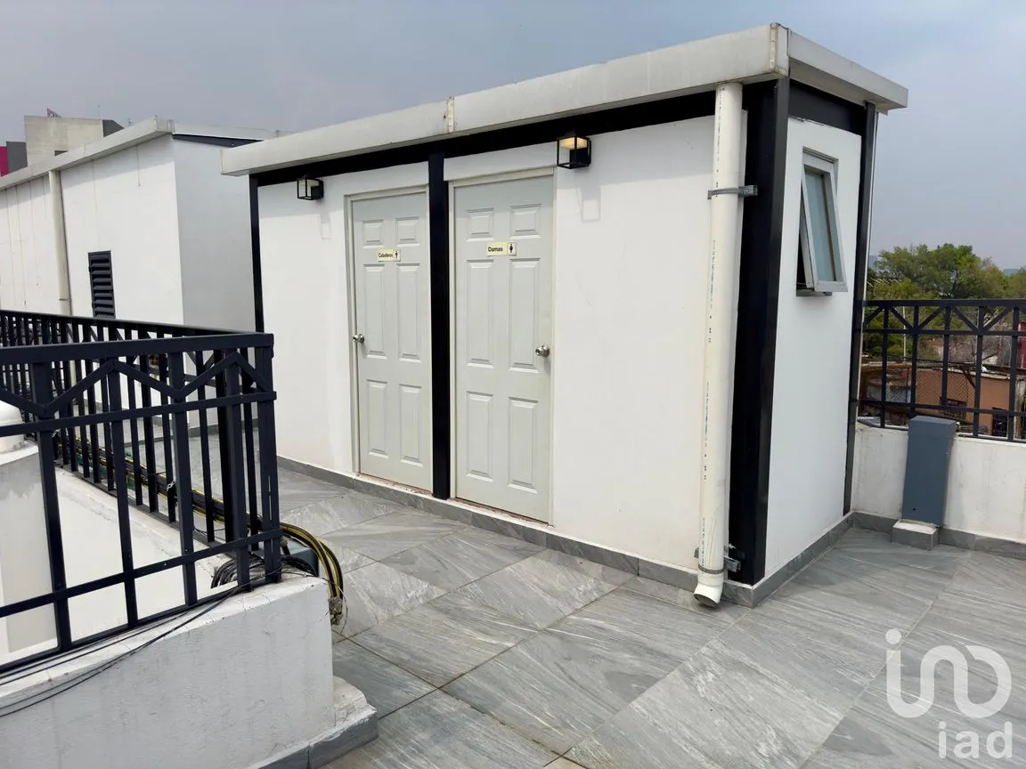 Departamento en Venta en Escandón I Sección, Miguel Hidalgo, Ciudad de México | NEX-241204 | iad México | Foto 16 de 16