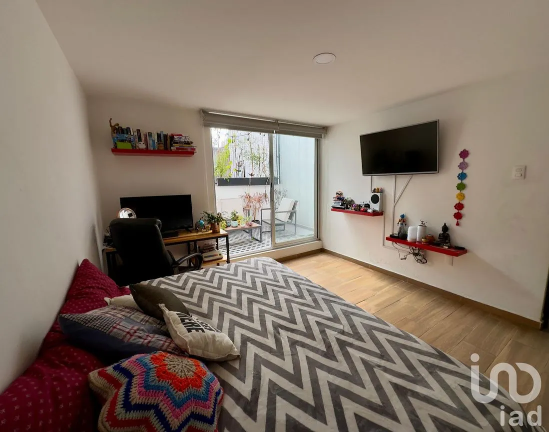 Departamento en Venta en Escandón I Sección, Miguel Hidalgo, Ciudad de México | NEX-241204 | iad México | Foto 3 de 16