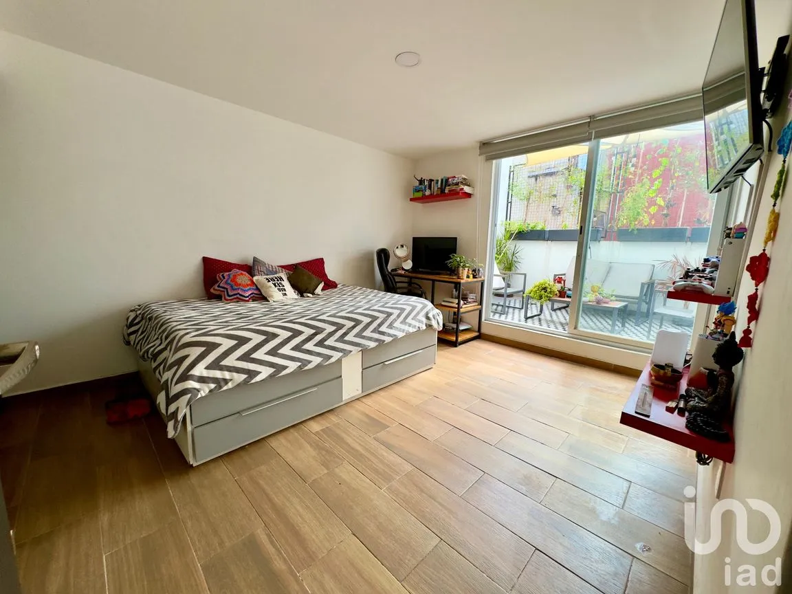 Departamento en Venta en Escandón I Sección, Miguel Hidalgo, Ciudad de México | NEX-241204 | iad México | Foto 4 de 16