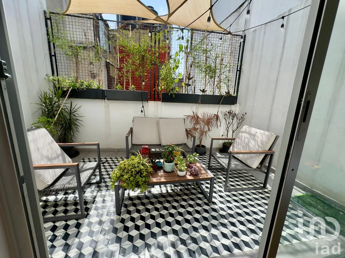 Departamento en Venta en Escandón I Sección, Miguel Hidalgo, Ciudad de México | NEX-241204 | iad México | Foto 6 de 16