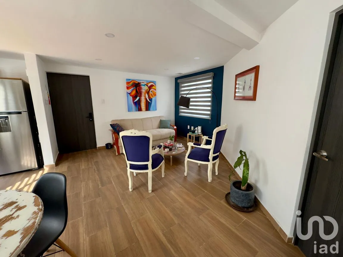Departamento en Venta en Escandón I Sección, Miguel Hidalgo, Ciudad de México | NEX-241204 | iad México | Foto 12 de 16