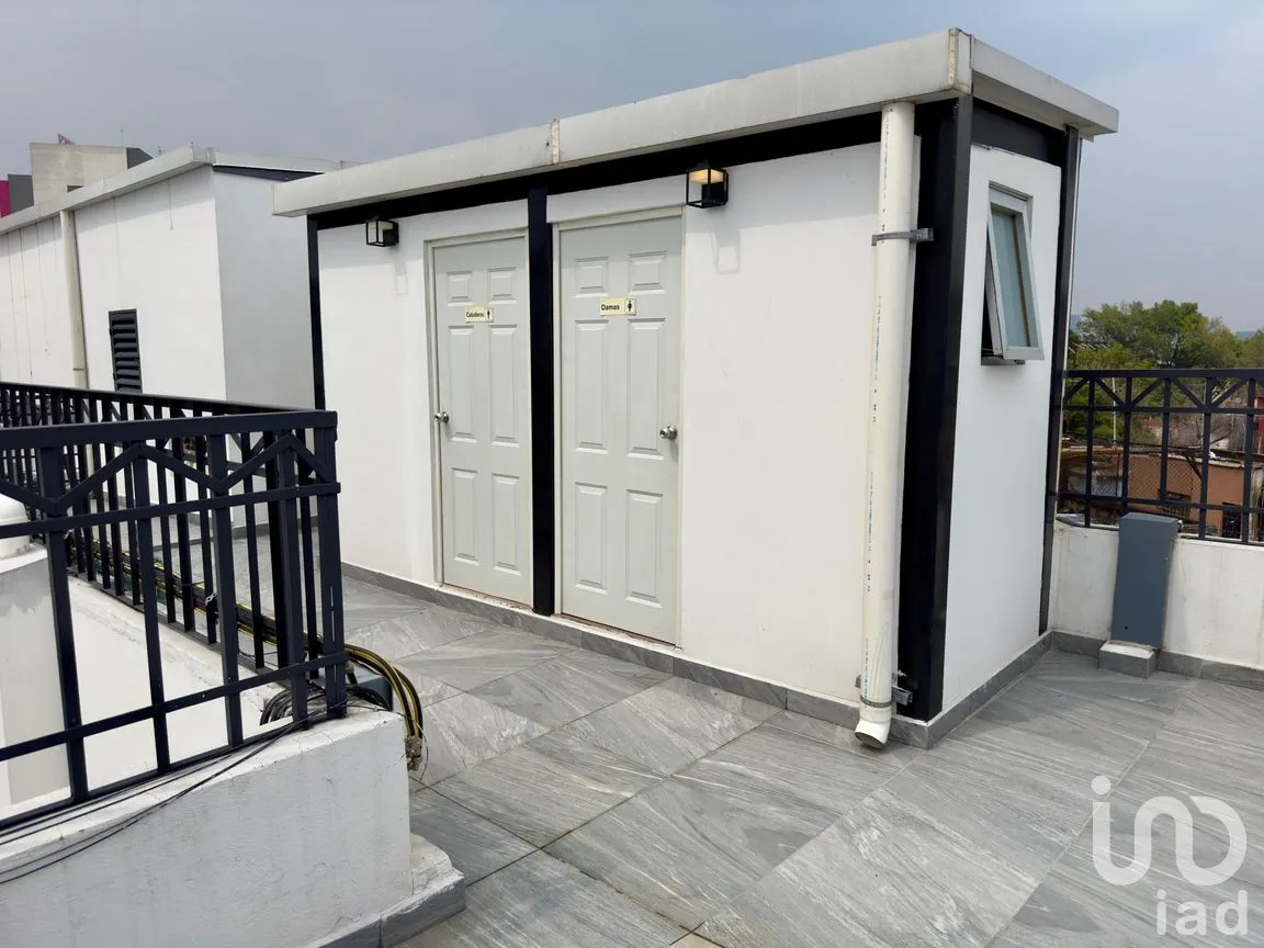 Departamento en Venta en Escandón I Sección, Miguel Hidalgo, Ciudad de México | NEX-241204 | iad México | Foto 16 de 16