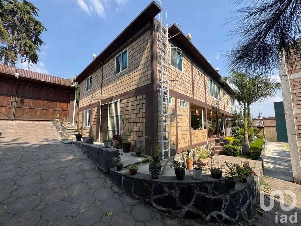Casa en Venta en Nepantla de Sor Juana Inés de la Cruz, Tepetlixpa, México | NEX-243534 | iad México | Foto 8 de 68