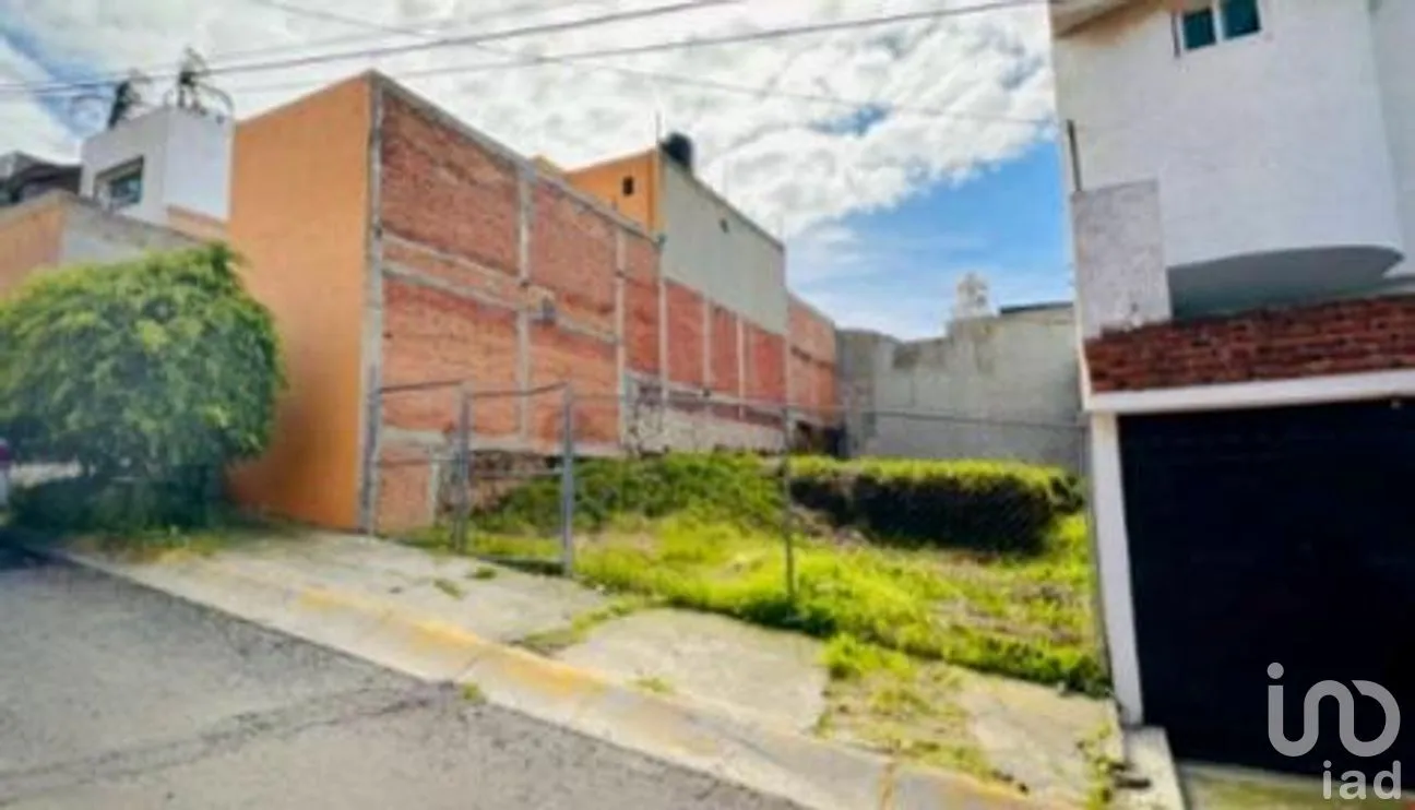 Terreno en Venta en Lomas Lindas II Sección, Atizapán de Zaragoza, México | NEX-249286 | iad México | Foto 3 de 4